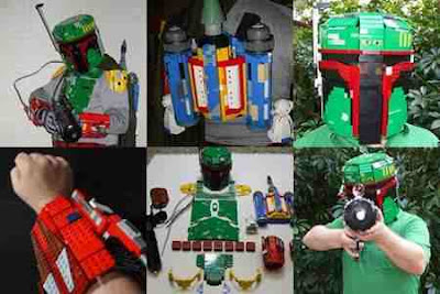 Lego Fancy Dress