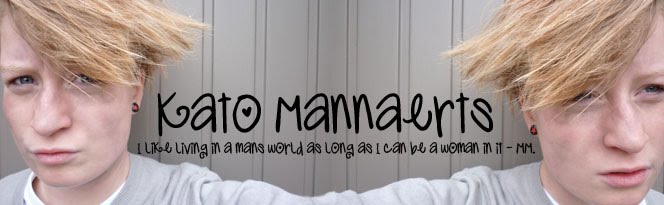 Kato Mannaerts