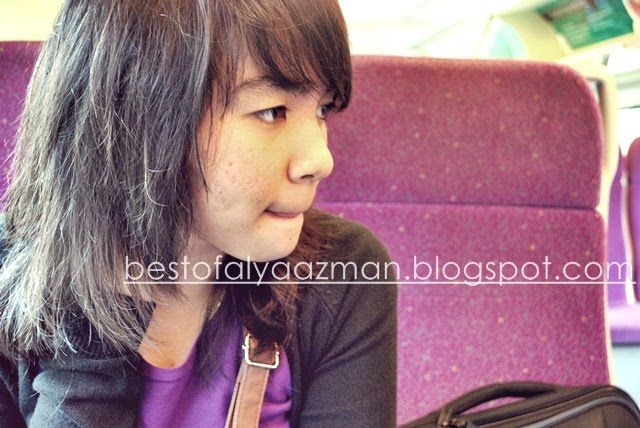 Alyaa Azman\