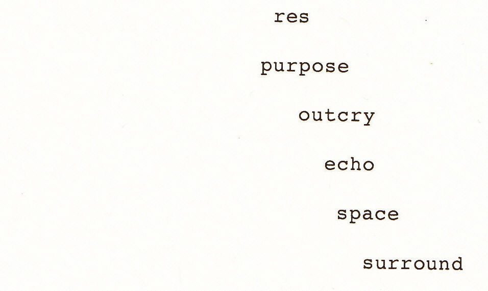 poem lines