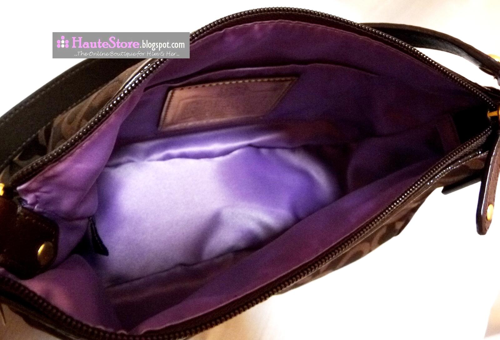 madison top handle bag