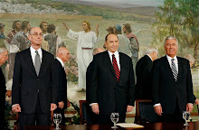 THE FIRST PRESIDENCY