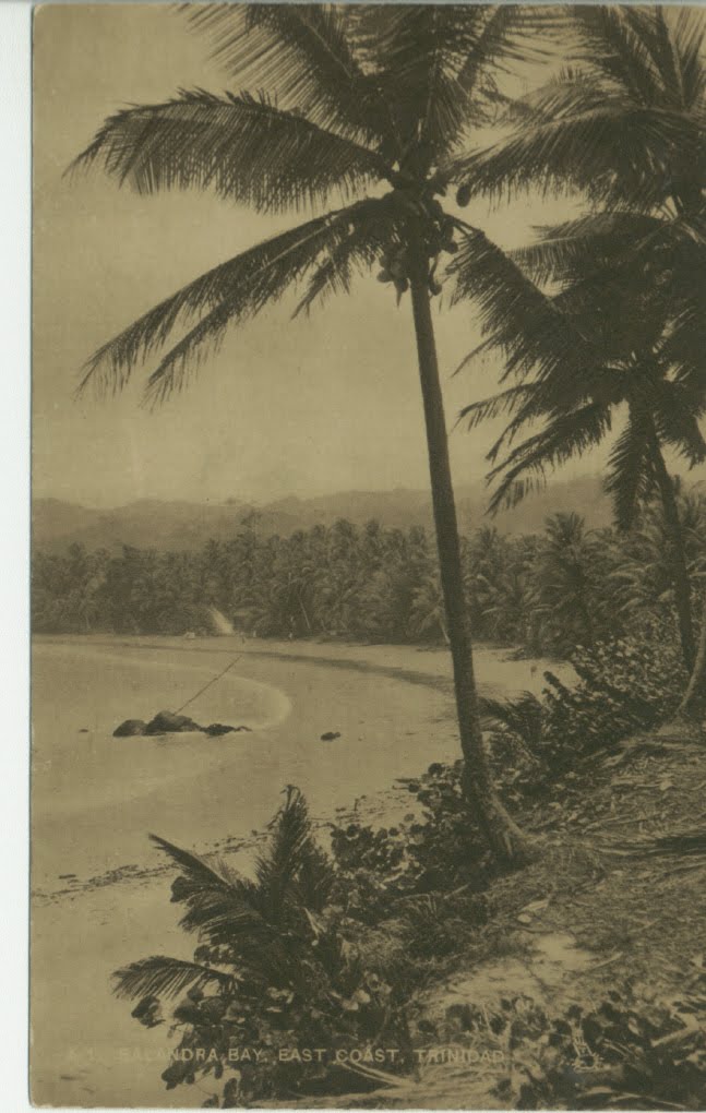 Balandra Bay Trinidad
