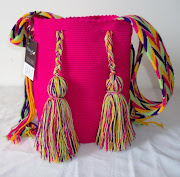 PRECIOSAS MOCHILAS Y CINTURONES DE NUESTRA REGION CARIBE