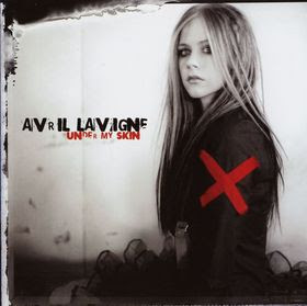 AVRIL LAVIGNE: UNDER MY SKIN