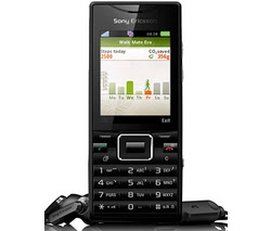Sony Ericsson Elm J10i2 User Manual