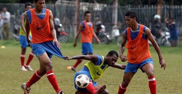 Berita Terbaru: Daftar Nama Pemain Timnas U-23 Yang Lolos Seleksi Berita Terbaru: Daftar Nama Pemain Timnas U-23 Yang Lolos Seleksi