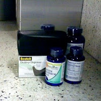 airport supplements