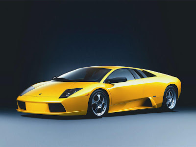 Lamborghini Murcielago 