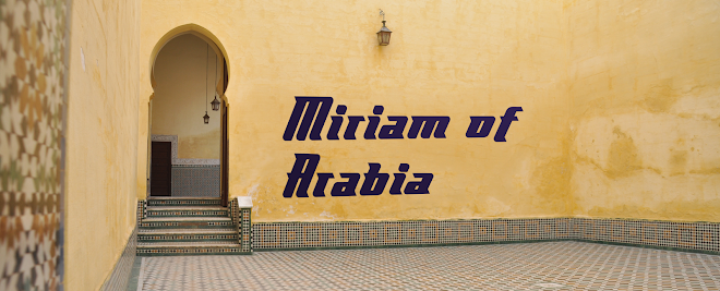 Miriam of Arabia