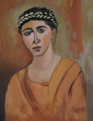 Fayum Lady