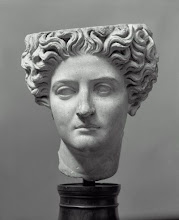 Roman portrait head