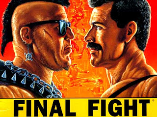 final fight one