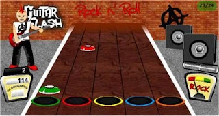 guitar flash online guitar hero jogos