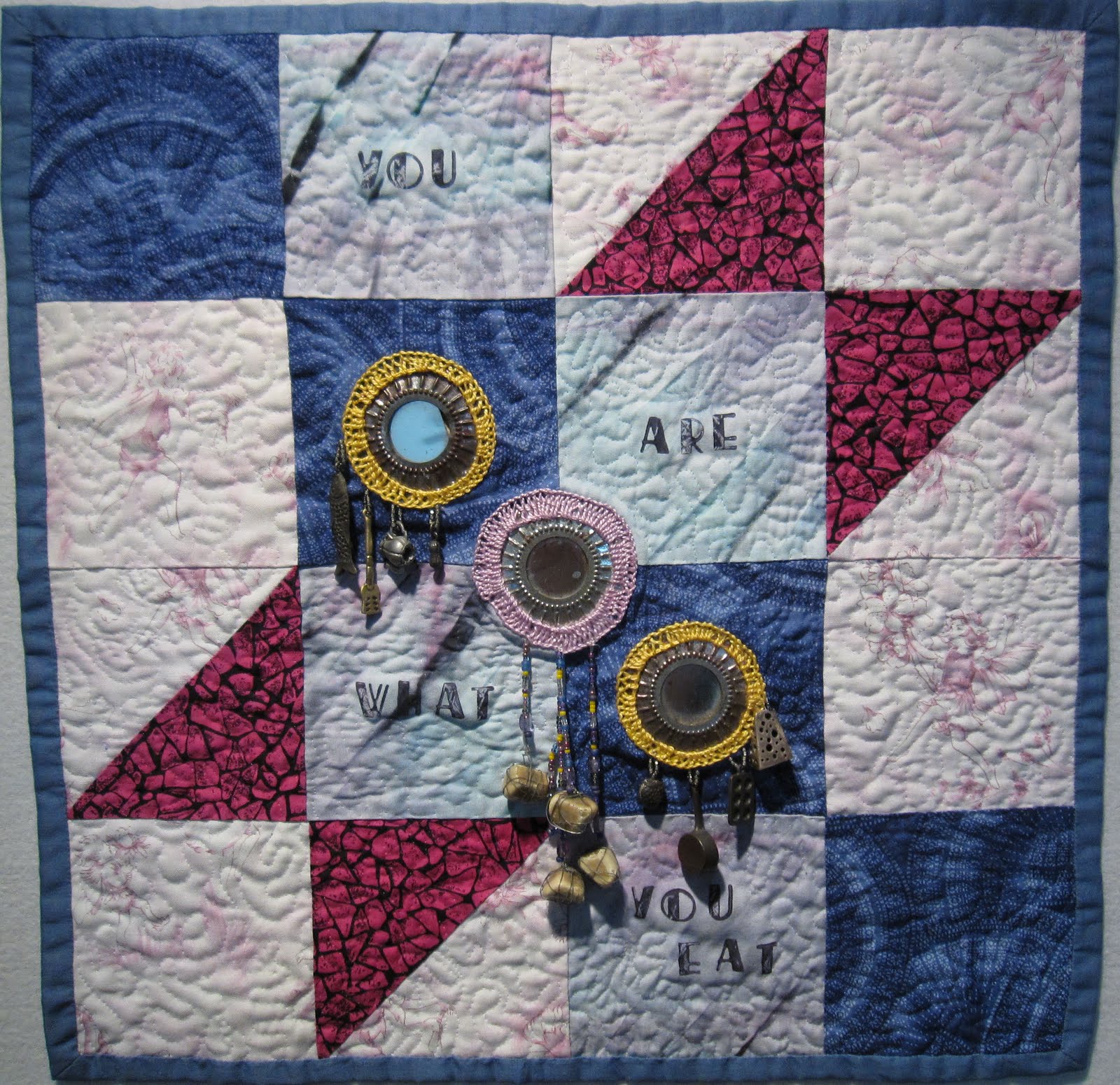 Artelicious My First Quilt