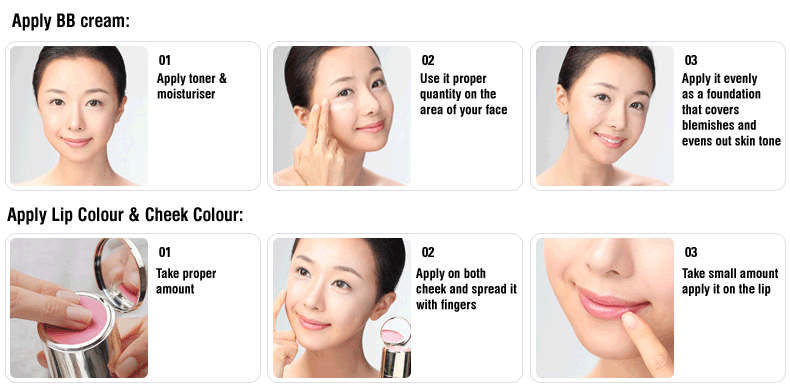 Beauty & Trendy: SKIN79 The Oriental Gold BB Cream (Tube Type) Beauty & Trendy: SKIN79 The Oriental Gold BB Cream (Tube Type)