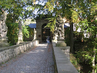 Le château de Valdštejn