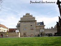Schwarzenberský palác, Prague