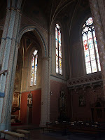 Eglise Ste Ludmila, Prague