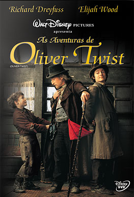 Filme As Aventuras De Oliver Twist DVDRip RMVB Dublado