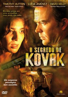 Filme Poster O Segredo de Kovak DVDRip XviD Dublado