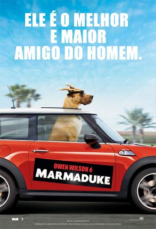 Telona.org - Baixar Marmaduke DVDRip XviD Dual Audio grátis Filme Poster Marmaduke DVDRip XviD Dual Audio