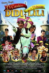 Capa do Filme O Cavaleiro Didi e a Princesa Lili (Nacional) Baixe imagem de O Cavaleiro Didi e a Princesa Lili (Nacional) sem Torrent