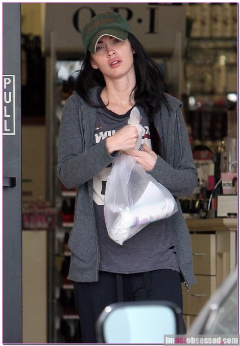 megan fox without makeup on. megan fox makeup. megan fox without makeup on.