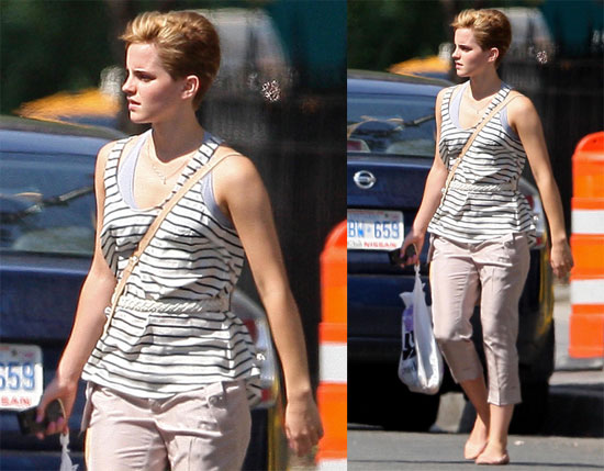 Emma Watson Gold Burberry emma watson haircut burberry. Emma Watson Gold Burberry