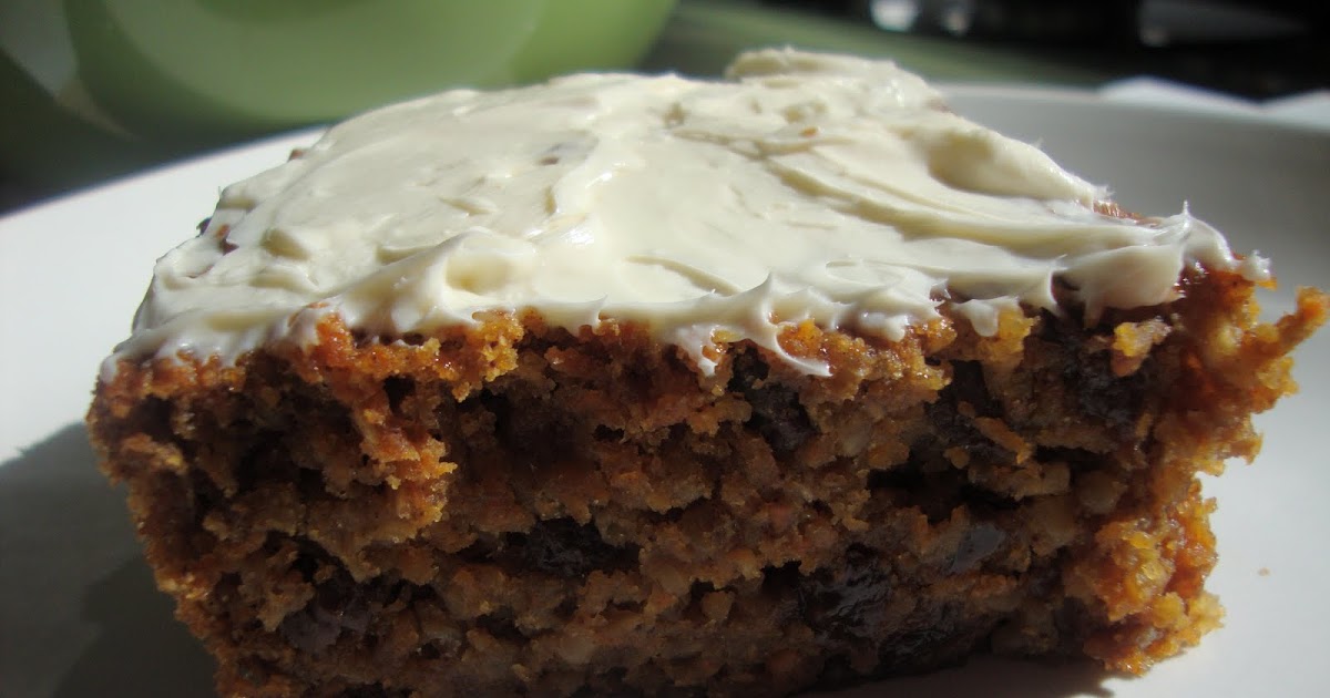 The Cozy Herbivore Breakfast Carrot Cake