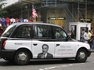 A London Cab