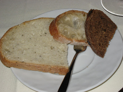 Breads at La Belle Vie