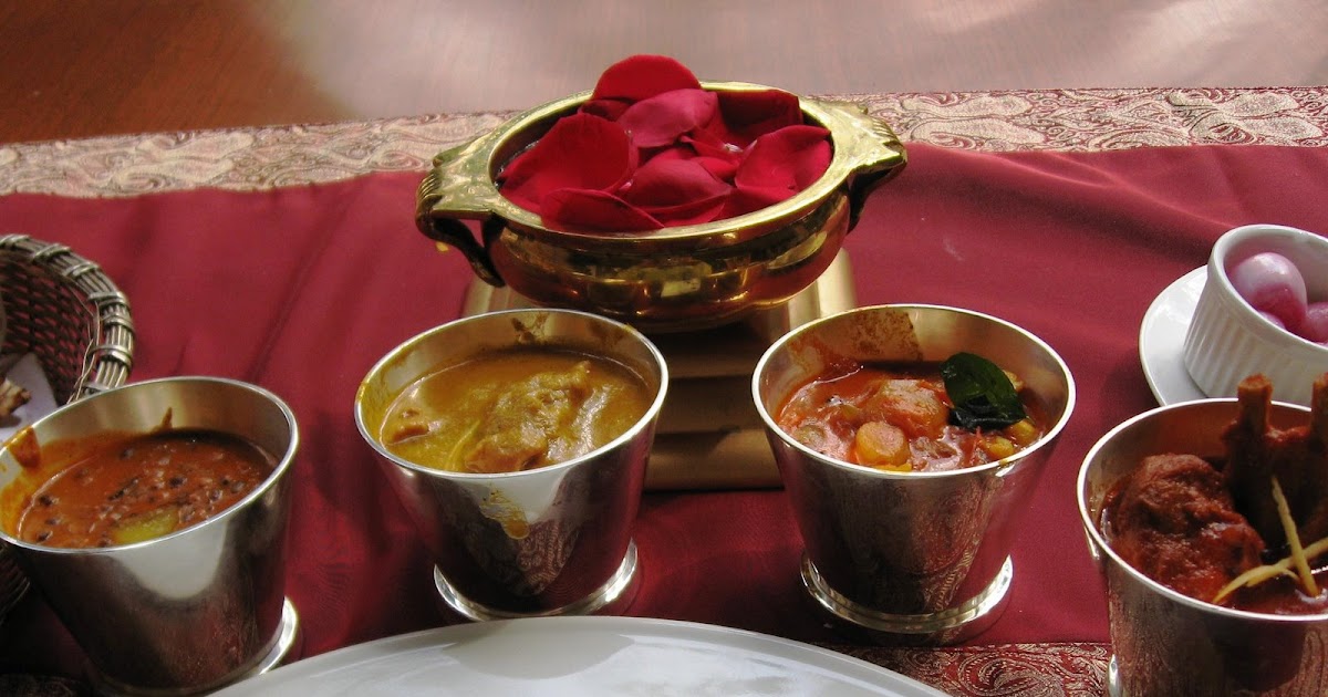 Traveller's Tales: Authentic Indian Food?