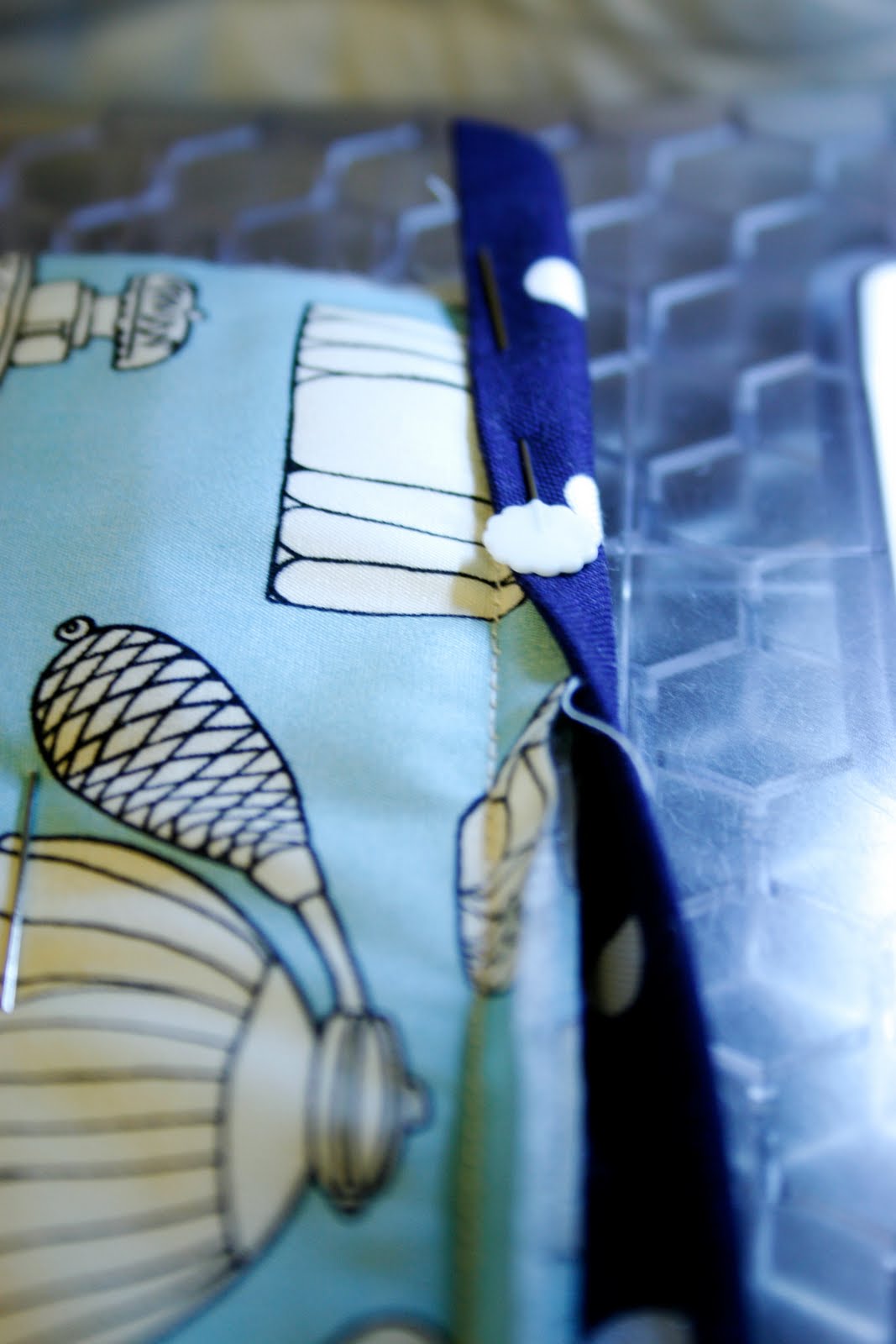 School of Crafts Tutorial Flat Iron Case