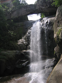 Cataratta en Zhejiang (浙江)