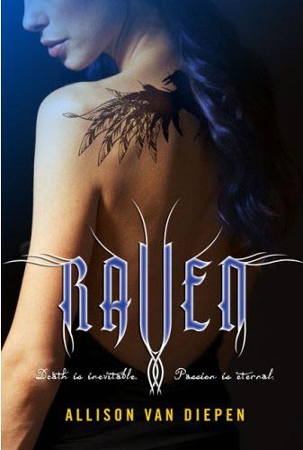 Raven by Allison van Diepen