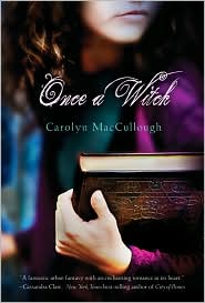 Author Interview: Carolyn MacCullough