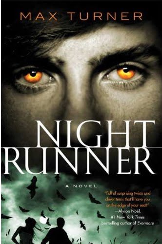 Win a copy of Night Runner!