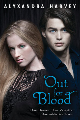 Giveaway: Out for Blood