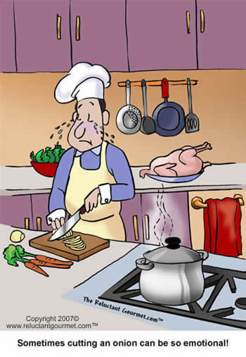 cartoon cutting onions Free Clip Art Pictures of Food and Drink and Cooking