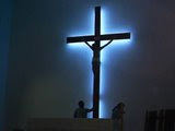 A Cruz com nosso Senhor Jesus Cristo