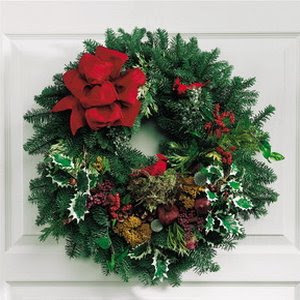 Decorative Outdoor Wreaths Decorative Outdoor Wreaths