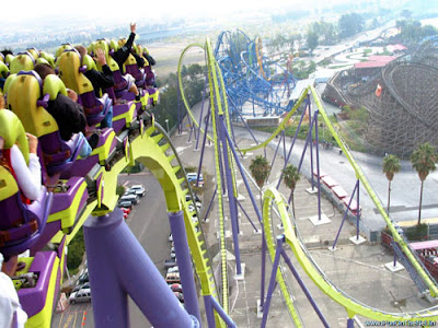World's Wildest Roller Coasters