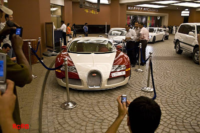 the mOst eXpensive car