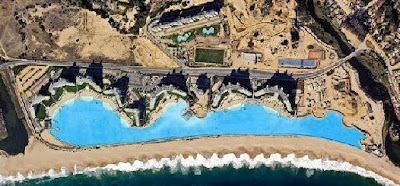 WORLD LARGEST POOL