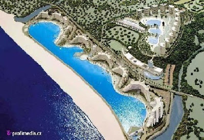 WORLD LARGEST POOL