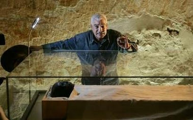 King Tut's real face