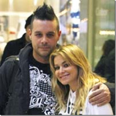 Carmen Electra Rob Patterson picture 01