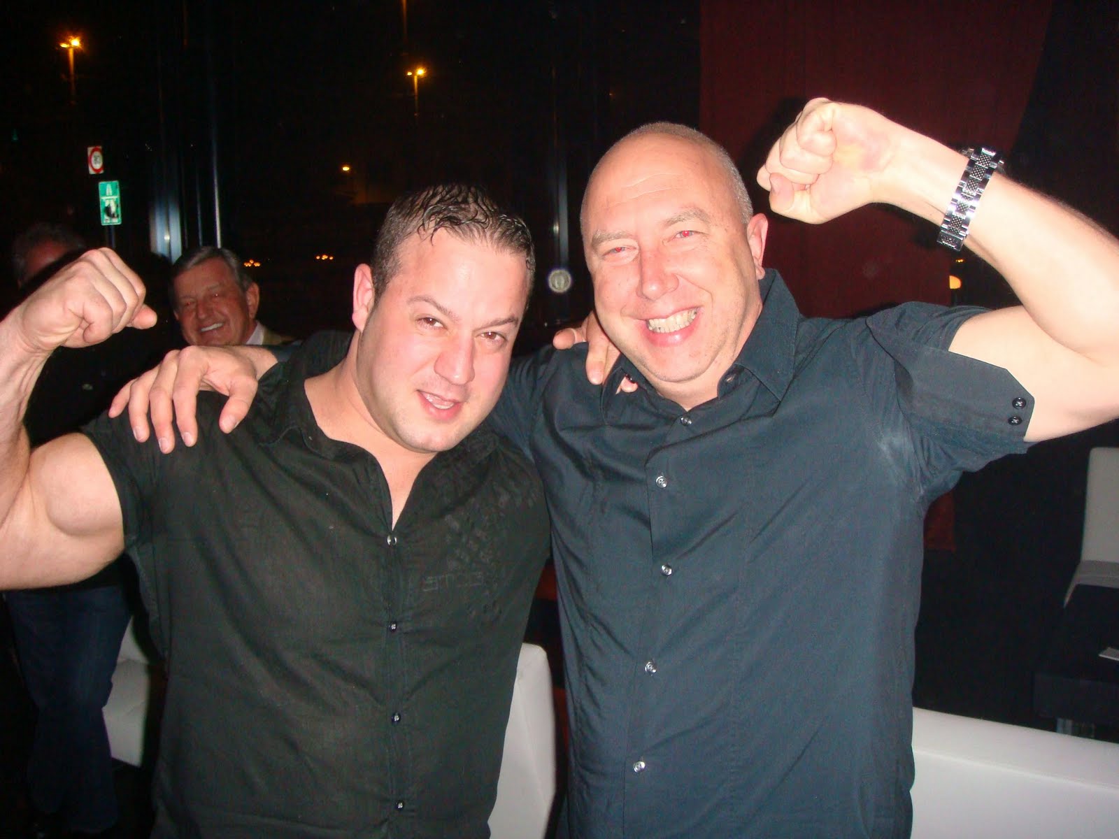 Biggest Bouncer