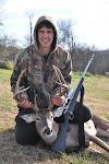Timothy's Big Deer 2009